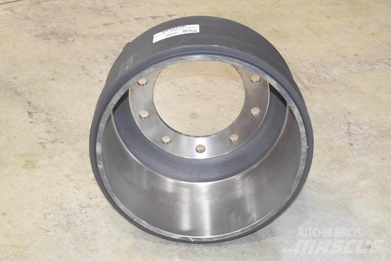 Meritor  Brakes