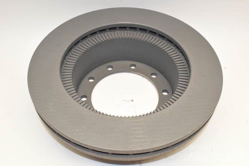Meritor  Brakes