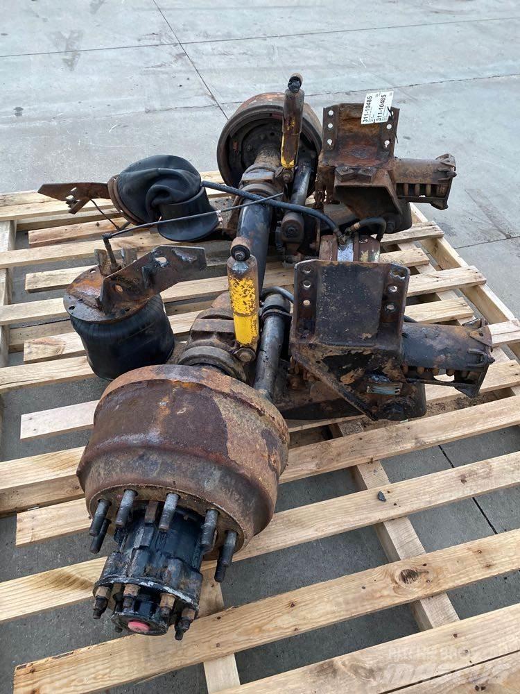  Neway Axles