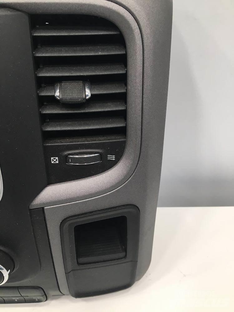 RAM 5500 Other Components