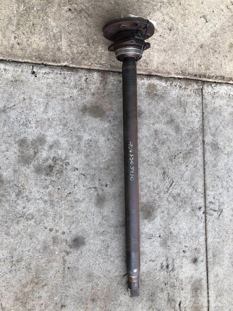  Sprinter Axles