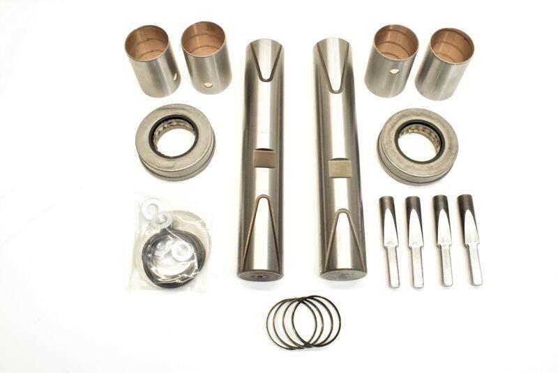  Steer King Other Components