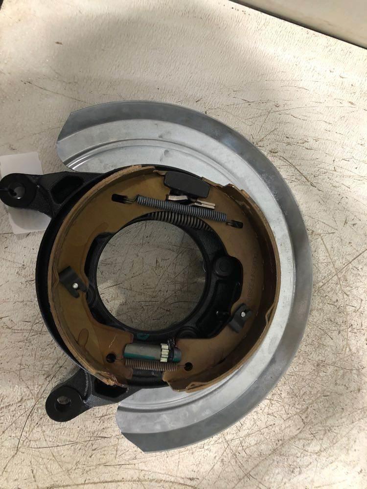  TRW Brakes