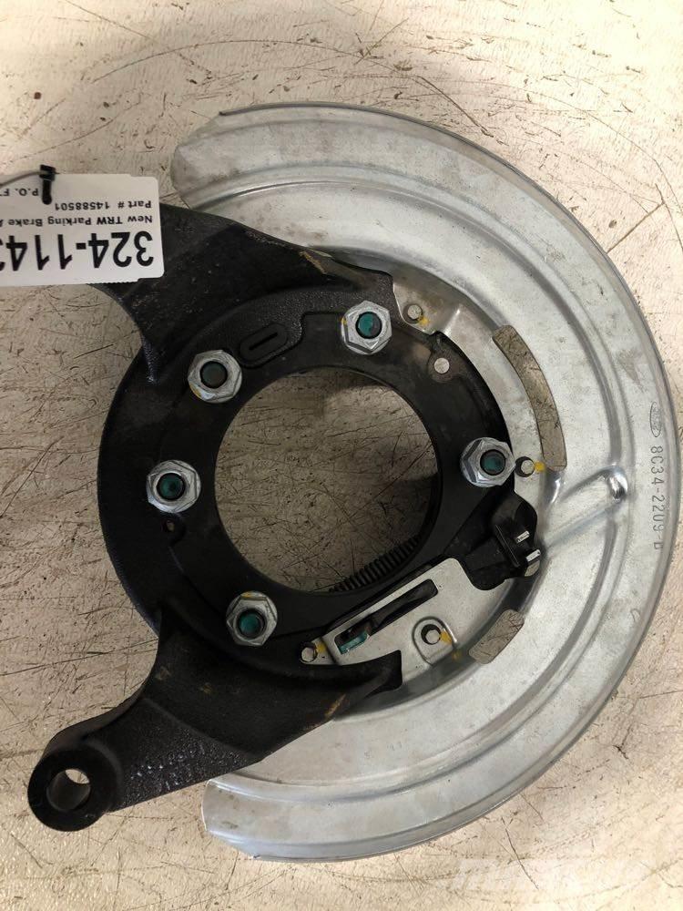  TRW Brakes