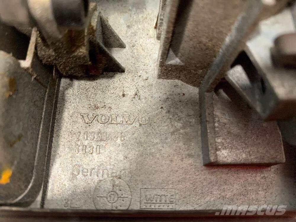 Volvo VNL Other Components
