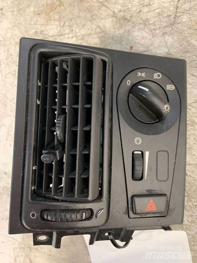Volvo VNL Electronics