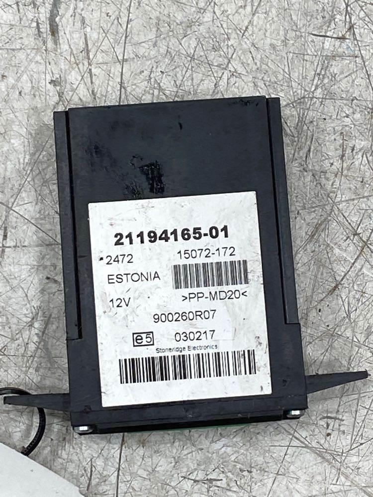 Volvo VNL Transmission