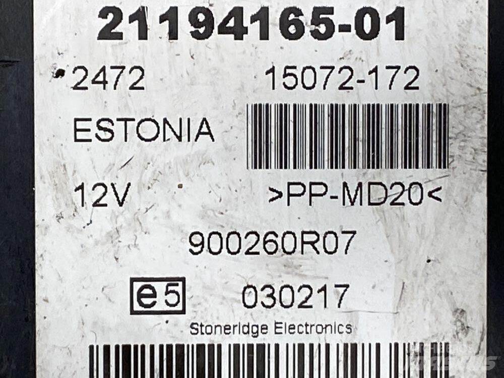 Volvo VNL Transmission