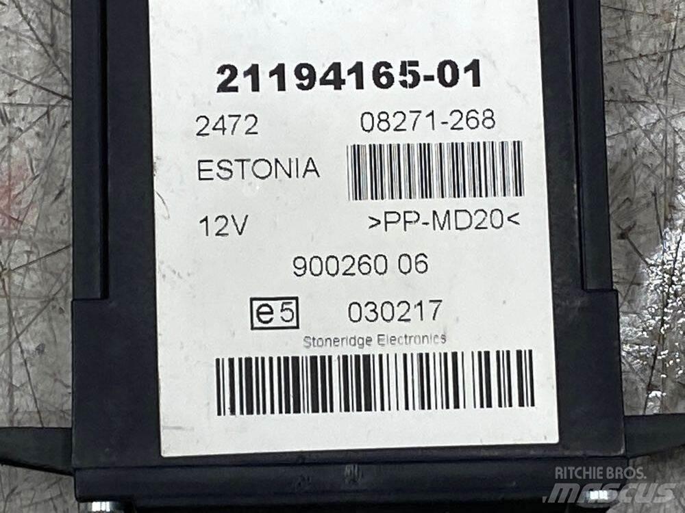 Volvo VNL Transmission
