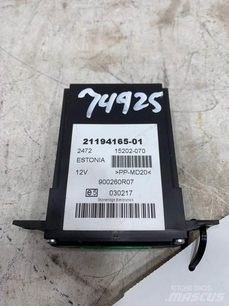 Volvo VNL Transmission