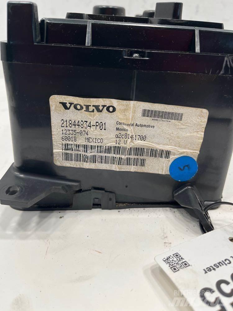 Volvo VNM Other Components