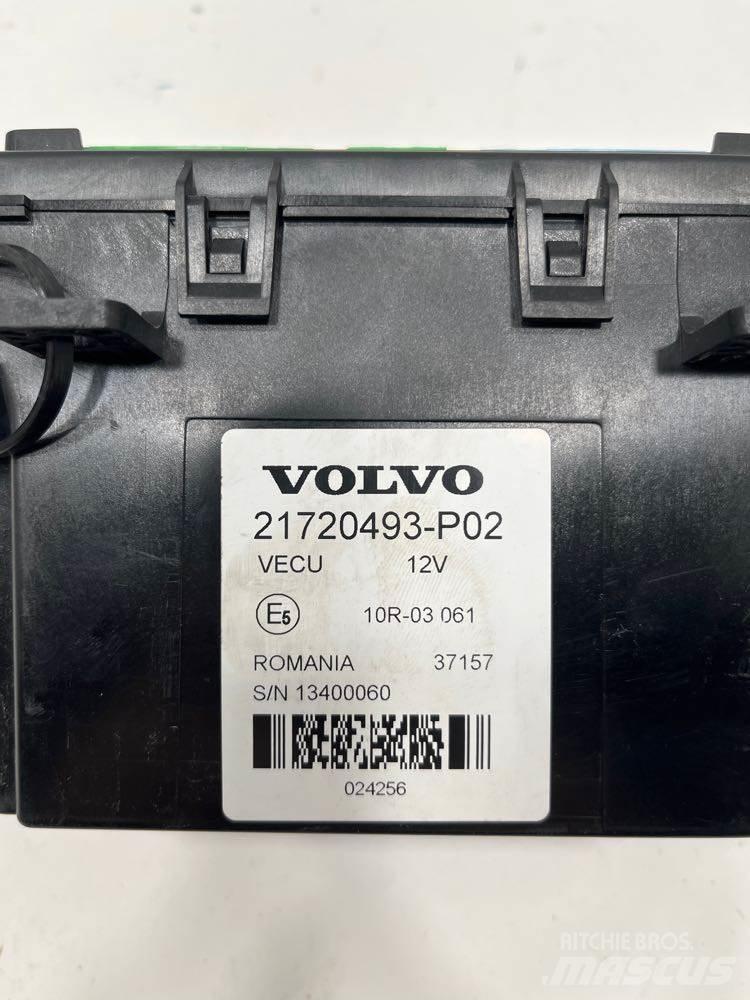 Volvo VNM Other Components