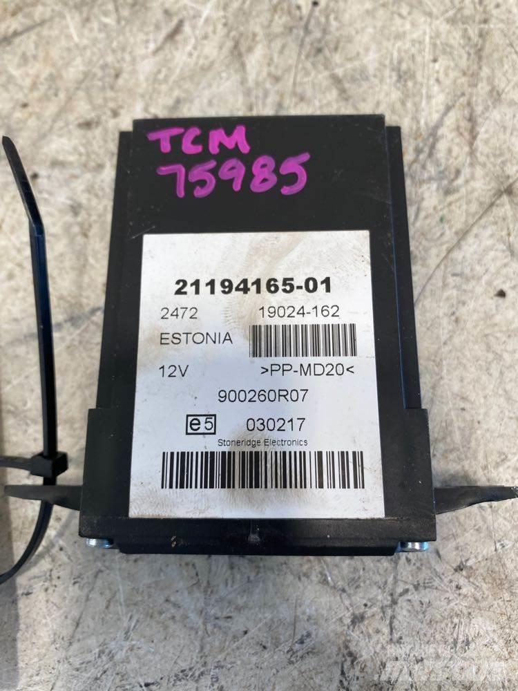 Volvo VNR Transmission