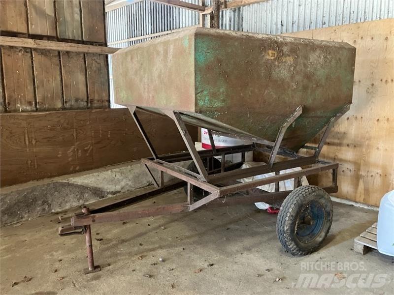 AB  Utility Trailers