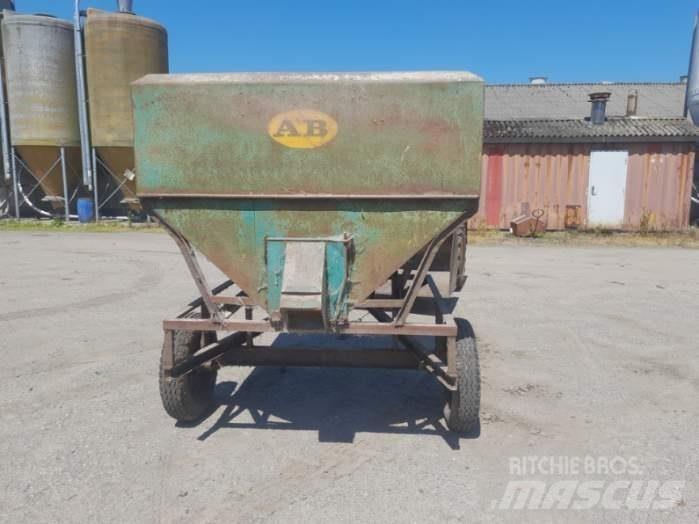 AB  Utility Trailers