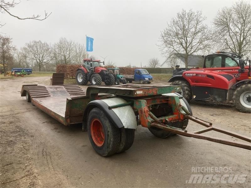  - - -  Blokvogn Other Trailers