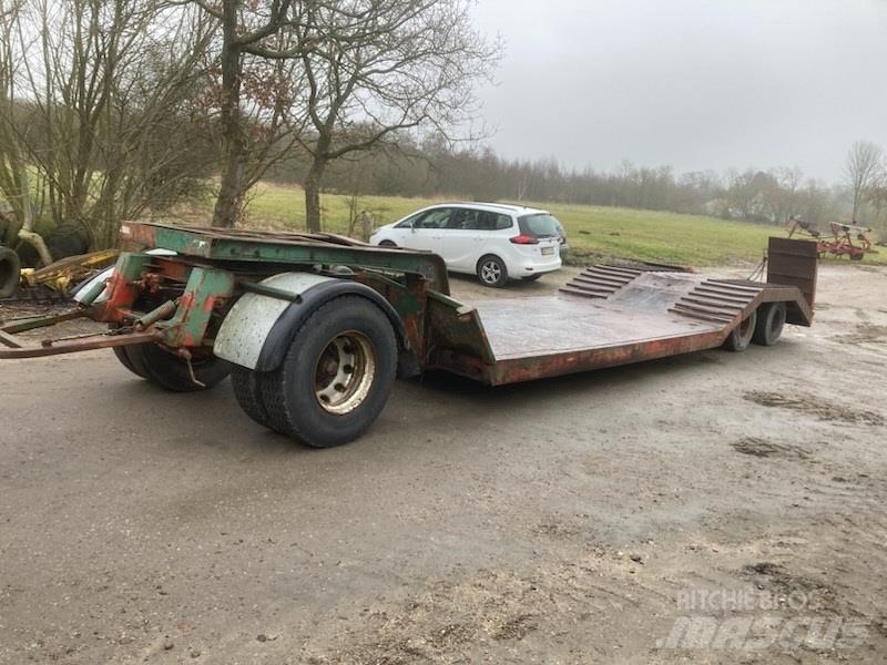  - - -  Blokvogn Other Trailers