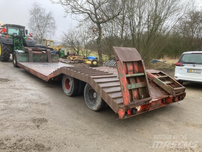  - - -  Blokvogn Other Trailers