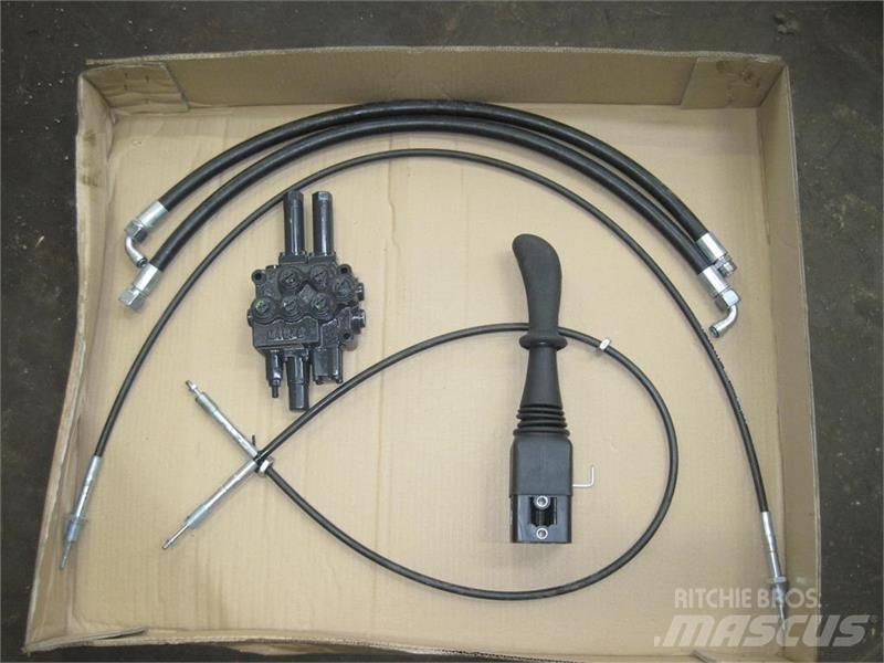  - - -  J stik Front Loaders