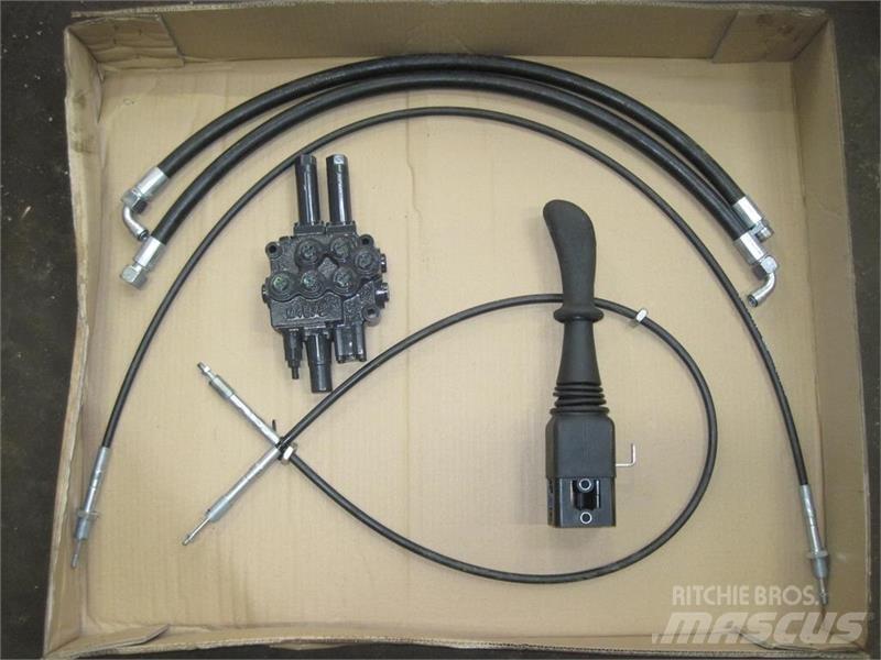  - - -  J stik Front Loaders