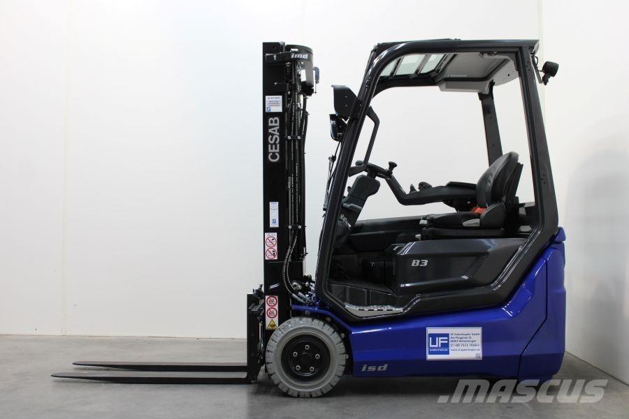 Cesab B 3-18 Electric Forklifts
