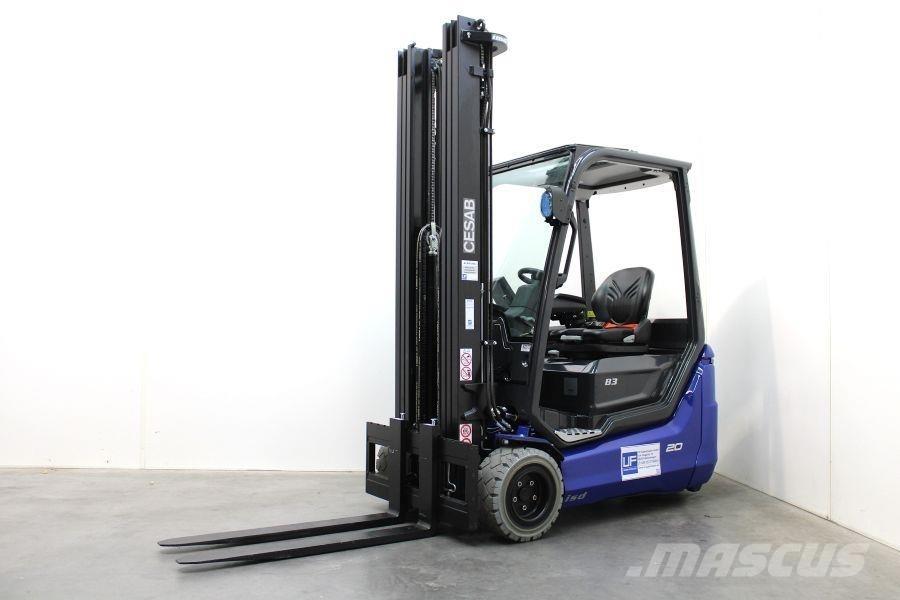 Cesab B 3-20 Electric Forklifts