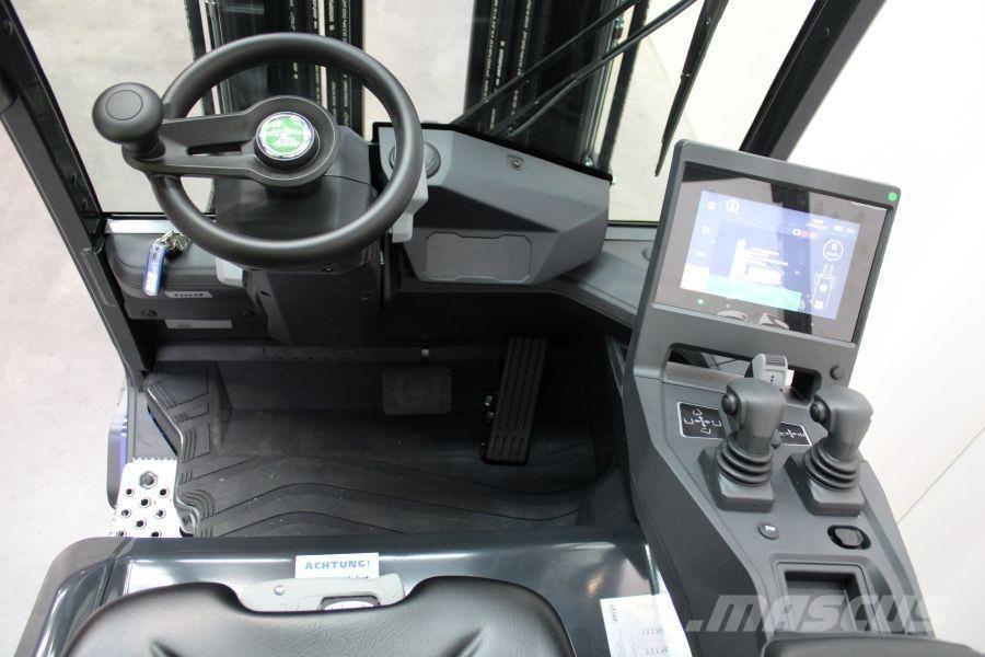 Cesab B 3-20 Electric Forklifts
