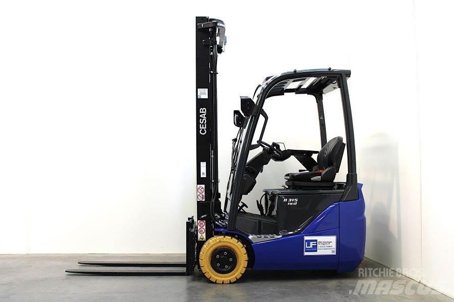 Cesab B 315 II Electric Forklifts