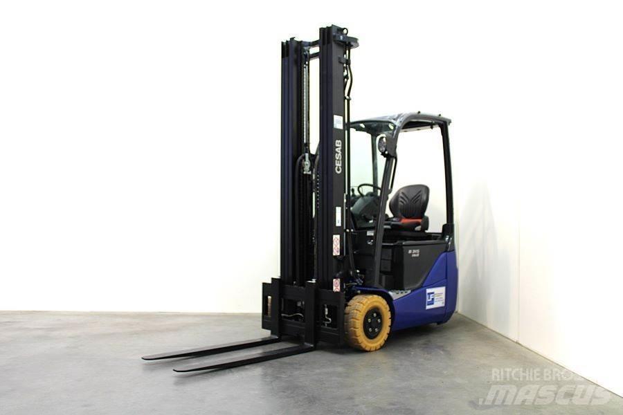Cesab B 315 II Electric Forklifts