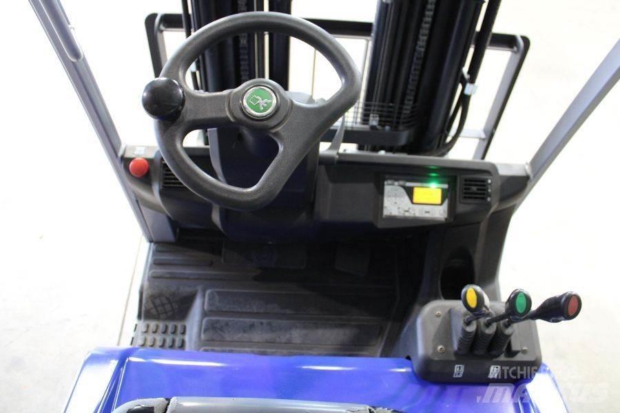 Cesab B 316 Electric Forklifts