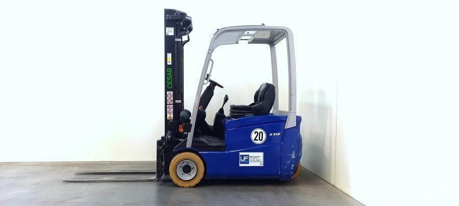 Cesab B 318 Electric Forklifts