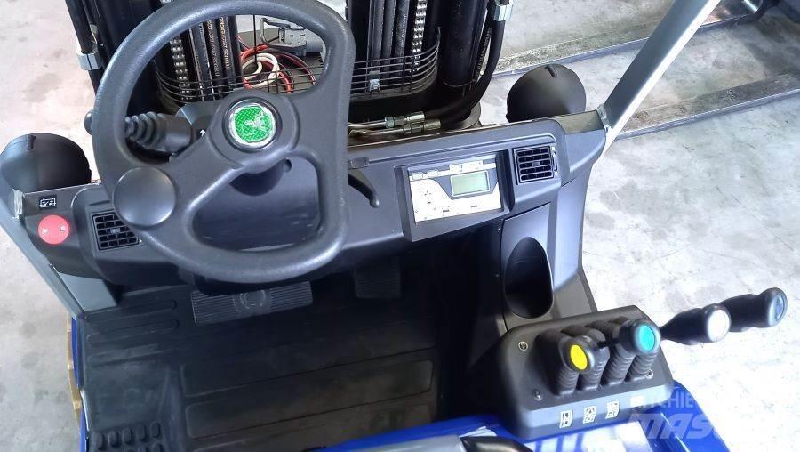 Cesab B 318 Electric Forklifts