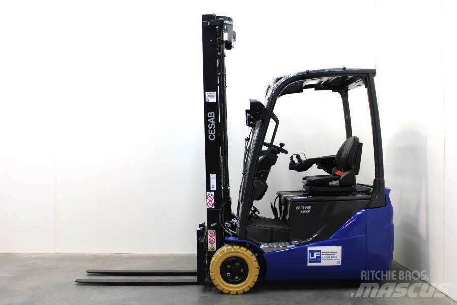 Cesab B 318 II Electric Forklifts