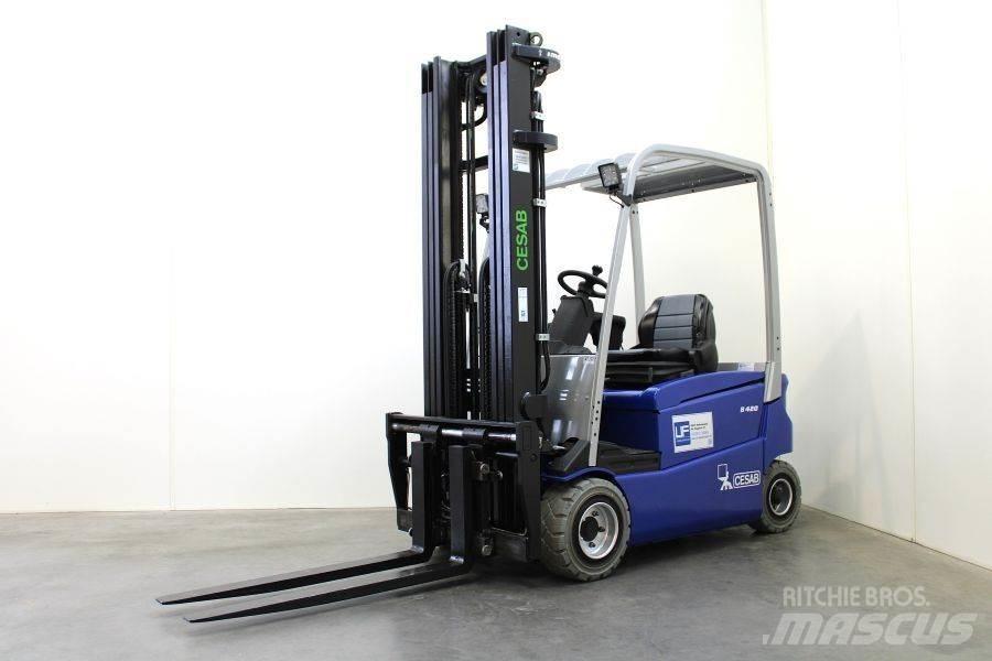 Cesab B 420 Electric Forklifts