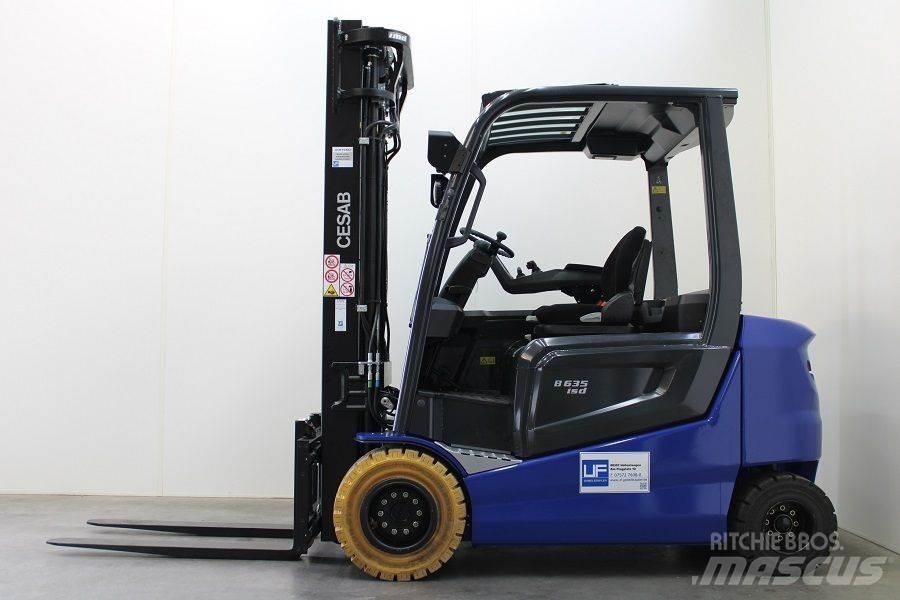 Cesab B 635 II Electric Forklifts