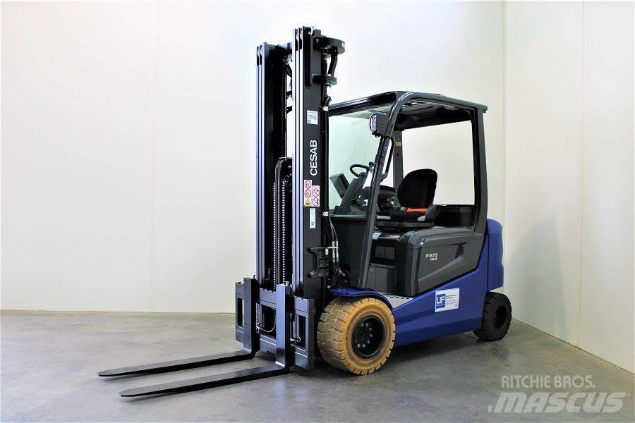 Cesab B 635 II Electric Forklifts