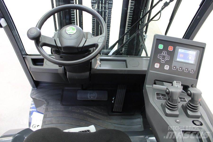 Cesab B 635 II Electric Forklifts