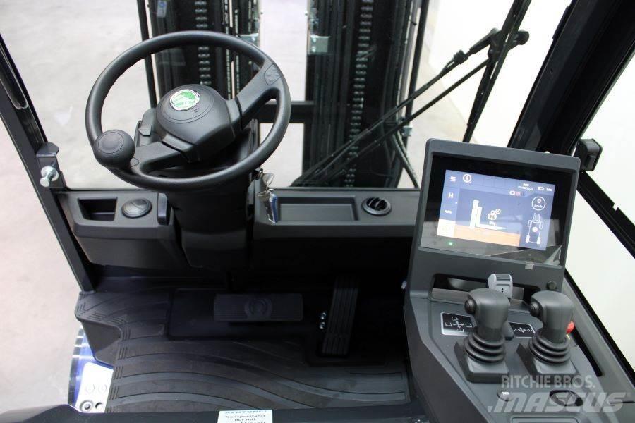 Cesab B 635 II Electric Forklifts