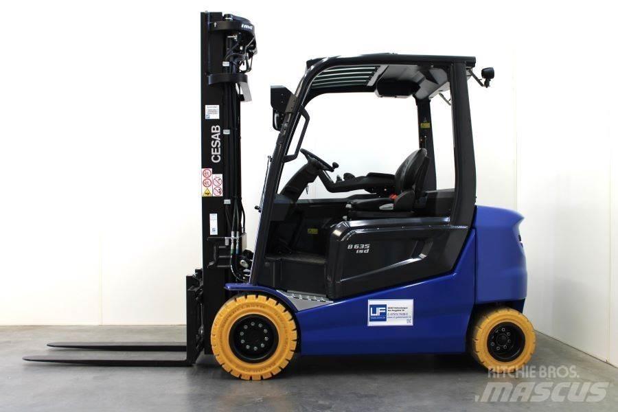 Cesab B 635 II Electric Forklifts