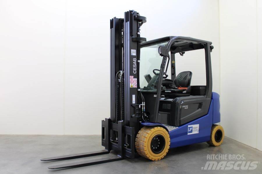 Cesab B 635 II Electric Forklifts