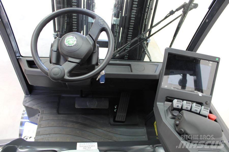 Cesab B 635 II Electric Forklifts