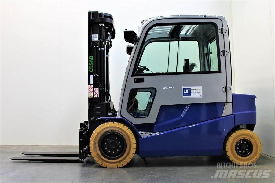 Cesab B 640 Electric Forklifts