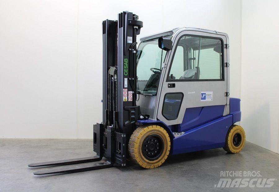 Cesab B 640 Electric Forklifts