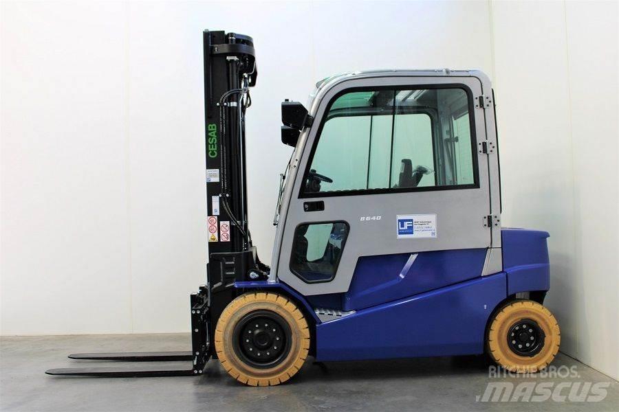 Cesab B 640 Electric Forklifts