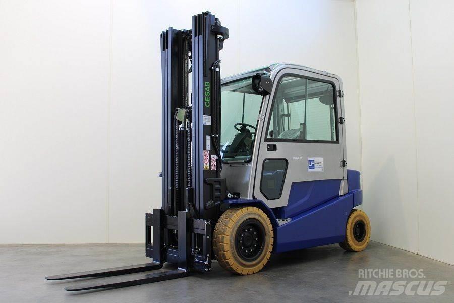 Cesab B 640 Electric Forklifts