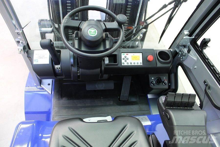 Cesab B 640 Electric Forklifts