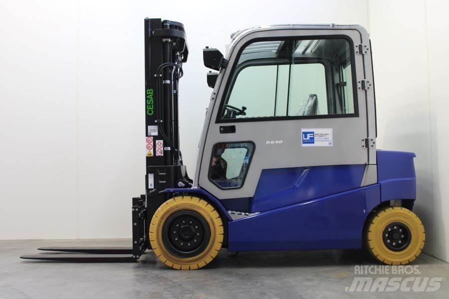 Cesab B 640 Electric Forklifts