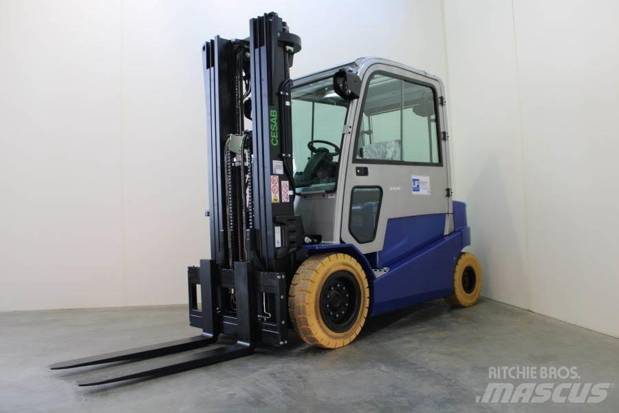 Cesab B 640 Electric Forklifts