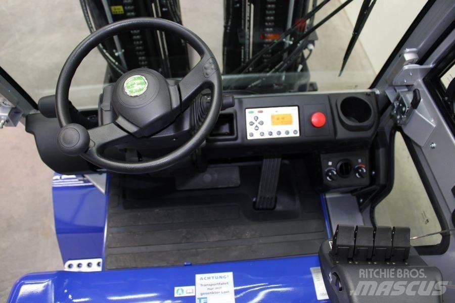 Cesab B 640 Electric Forklifts