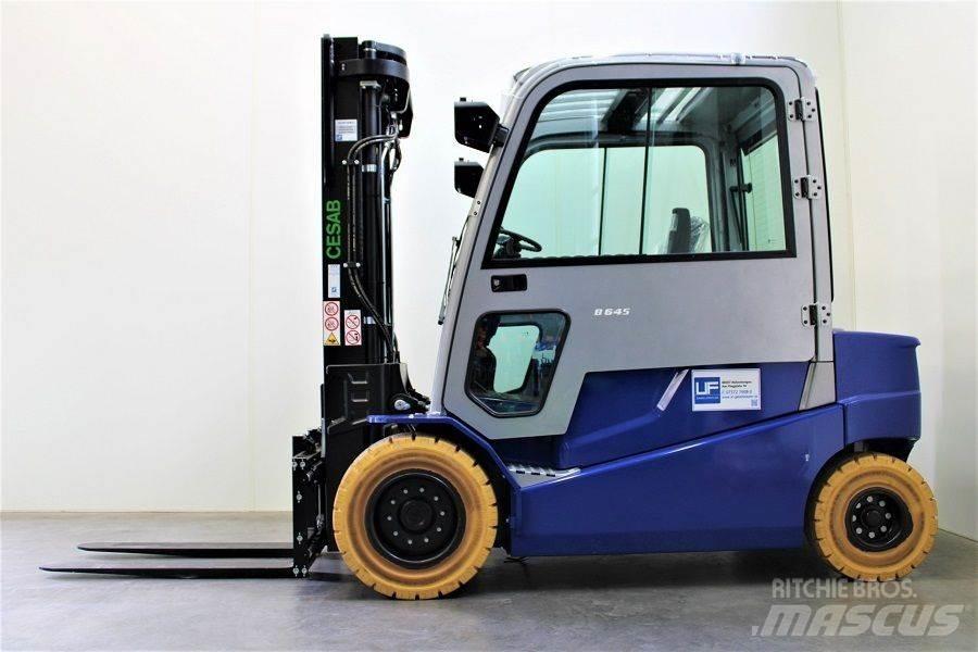 Cesab B 645 Electric Forklifts